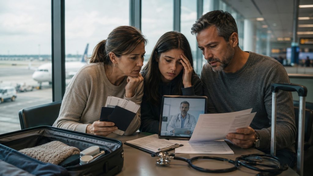 SEGURO MÉDICO INTERNACIONAL BUPA PARA COLOMBIANOS: ¿CUÁNDO CONVIENE Y QUÉ CUBRE?
