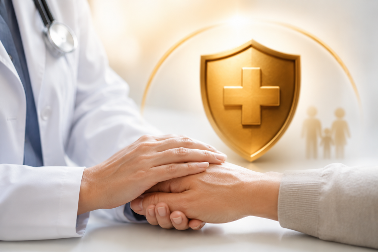 ALLIANZ SALUD GOLD: CUANDO LA COBERTURA MÉDICA CONTINÚA DESPUÉS DE SALIR DE LA CLÍNICA
