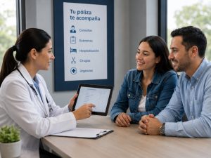 ¿CÓMO MAXIMIZAR LOS BENEFICIOS DE TU PÓLIZA DE SALUD EN COLOMBIA?