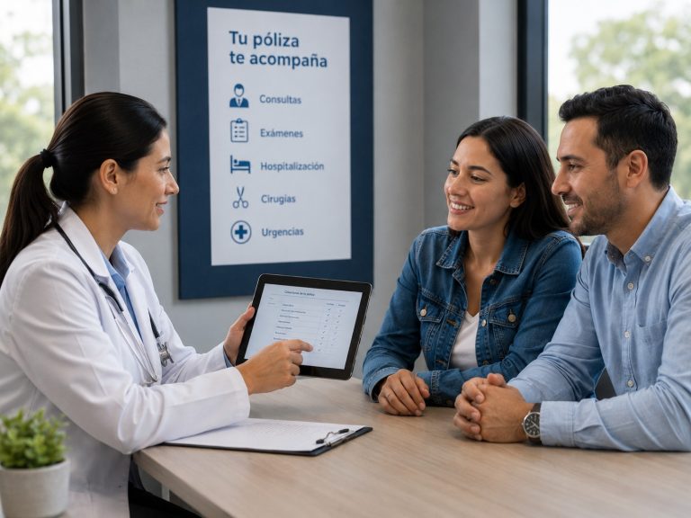 ¿CÓMO MAXIMIZAR LOS BENEFICIOS DE TU PÓLIZA DE SALUD EN COLOMBIA?