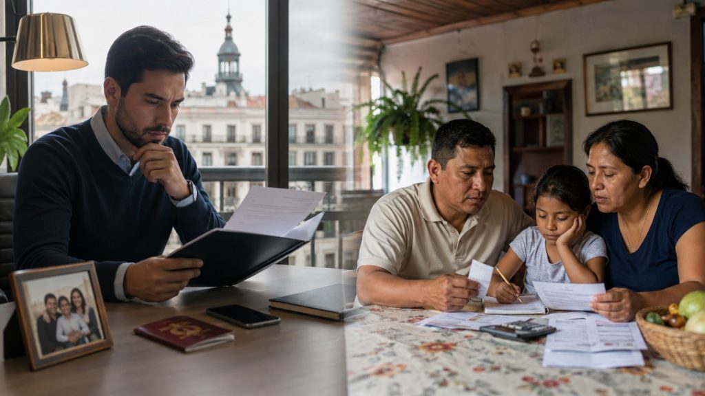SEGURO DE VIDA PARA COLOMBIANOS EN EL EXTERIOR: CÓMO PROTEGER A LA FAMILIA QUE QUEDA EN COLOMBIA
