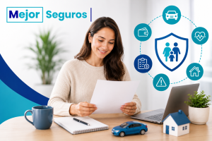 DICCIONARIO DE SEGUROS PARA PRINCIPIANTES: PRIMA, DEDUCIBLE, SINIESTRO Y VALOR ASEGURADO EXPLICADOS SIN ENREDOS