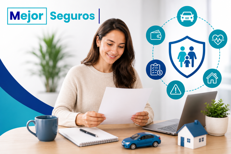 DICCIONARIO DE SEGUROS PARA PRINCIPIANTES: PRIMA, DEDUCIBLE, SINIESTRO Y VALOR ASEGURADO EXPLICADOS SIN ENREDOS