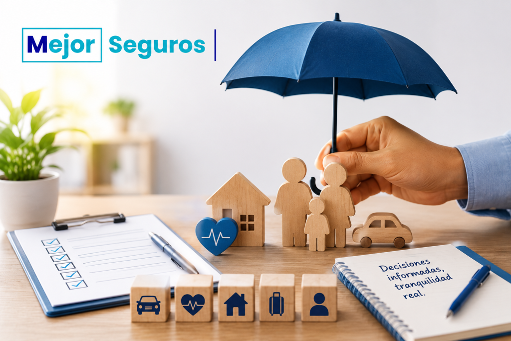 DICCIONARIO DE SEGUROS PARA PRINCIPIANTES: PRIMA, DEDUCIBLE, SINIESTRO Y VALOR ASEGURADO EXPLICADOS SIN ENREDOS