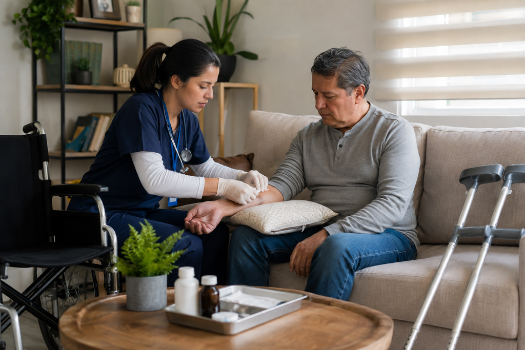 ALLIANZ SALUD GOLD: CUANDO LA COBERTURA MÉDICA CONTINÚA DESPUÉS DE SALIR DE LA CLÍNICA
