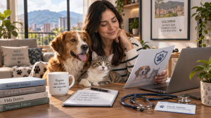 SEGURO PARA MASCOTAS EN COLOMBIA: ¿VALE LA PENA CONTRATARLO PARA PERROS Y GATOS EN 2026?