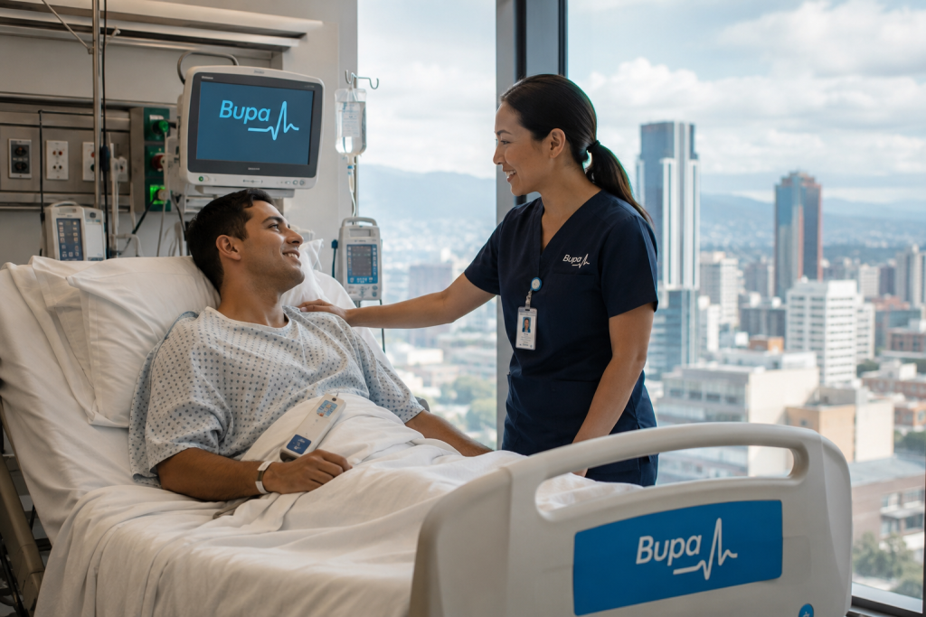 SEGURO MÉDICO INTERNACIONAL BUPA PARA COLOMBIANOS: ¿CUÁNDO CONVIENE Y QUÉ CUBRE?