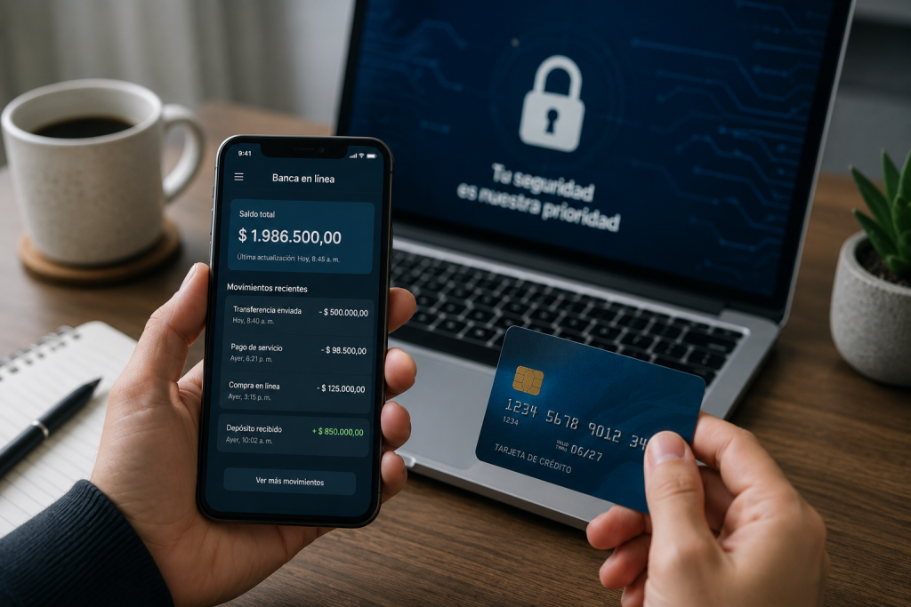 SEGURO CONTRA FRAUDE BANCARIO EN COLOMBIA: ¿QUÉ PÓLIZAS CUBREN PHISHING, VISHING Y ESTAFAS DIGITALES EN 2026?
